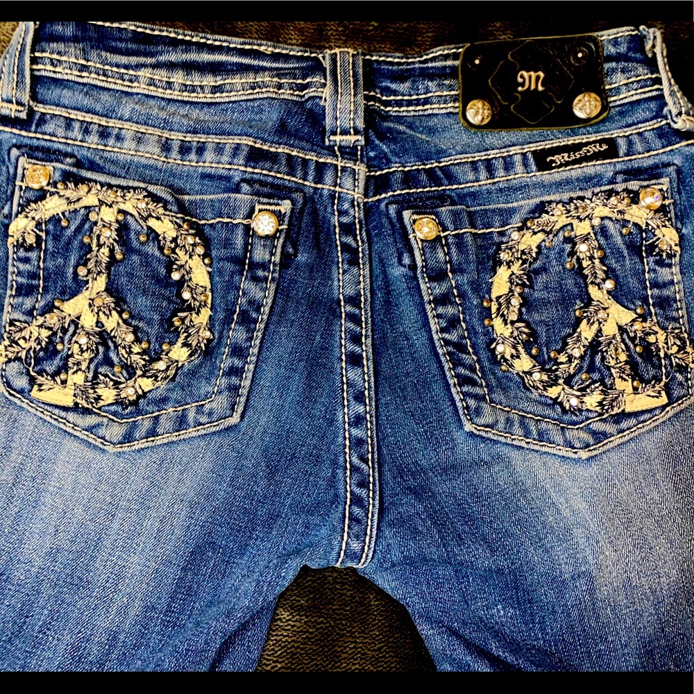 Miss Me Jeans